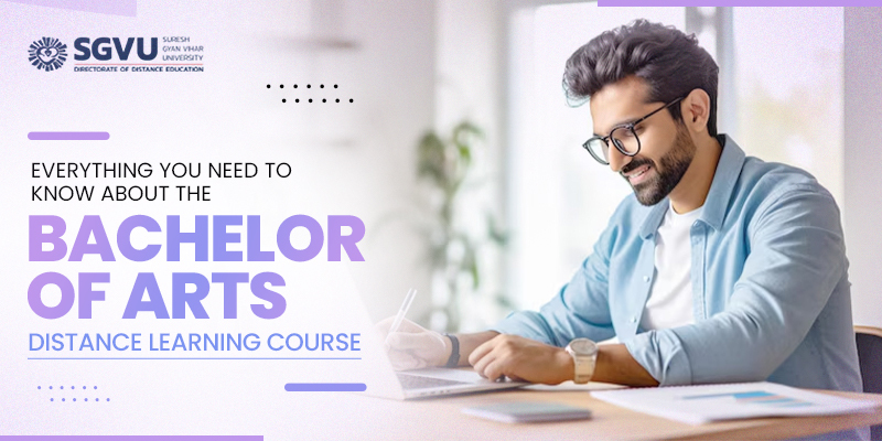 Online MA in Political Science in India